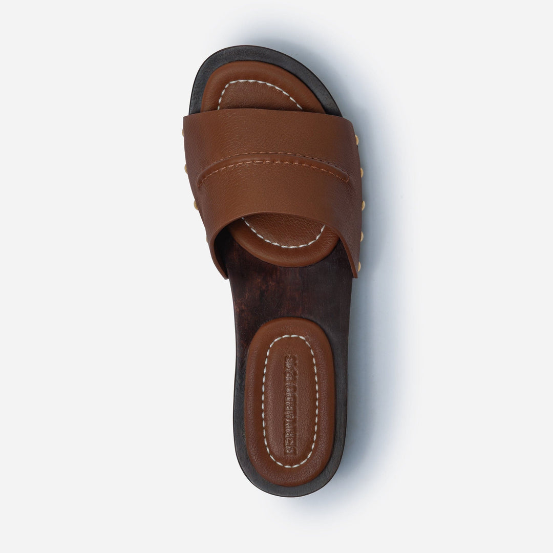 Blyde Clog Sandal Saddle