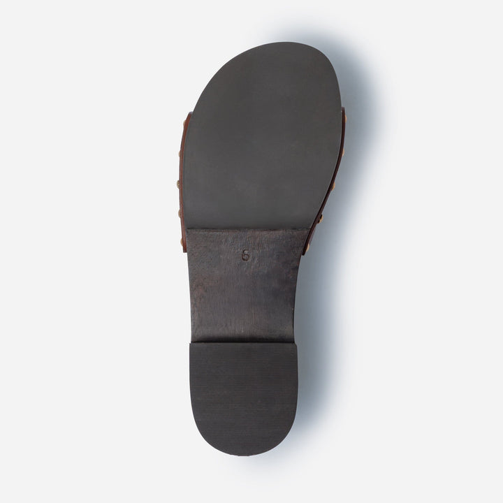 Blyde Clog Sandal Saddle
