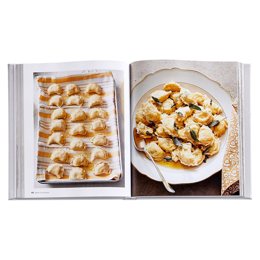 Martha: The Cookbook By Martha Stewart