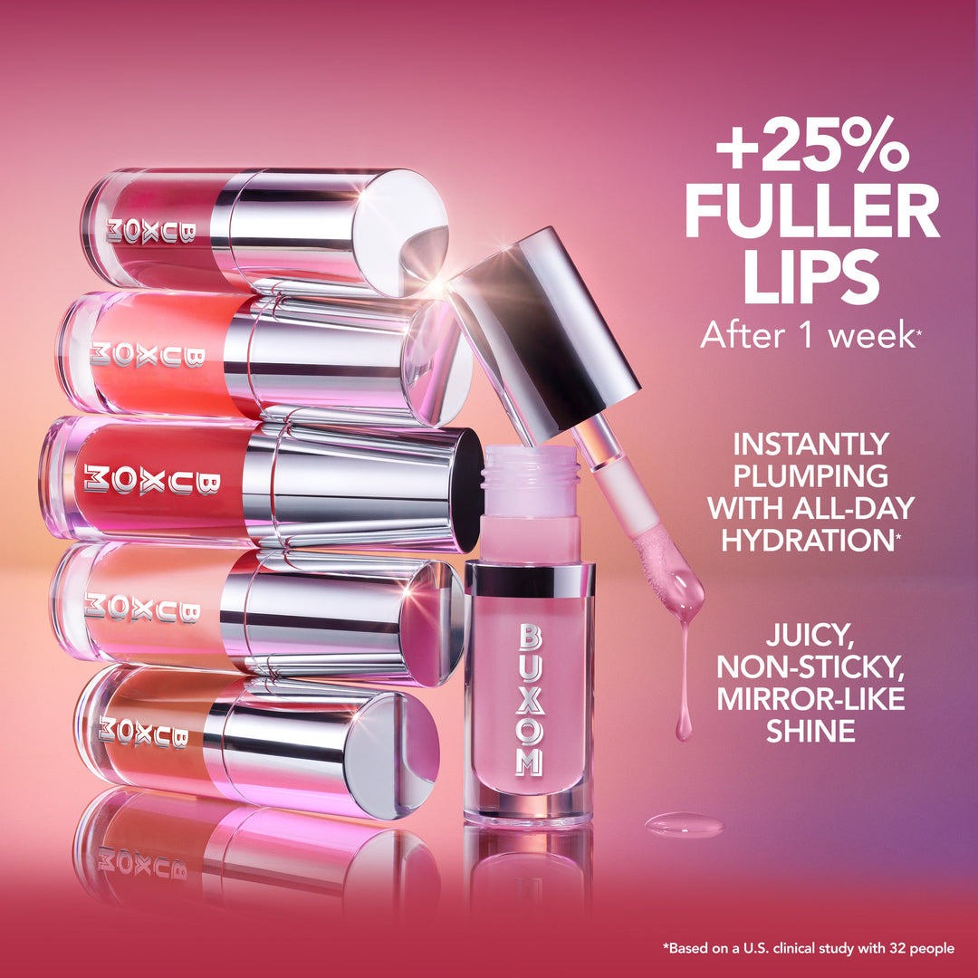 Full-On™ Plumping Glossy Lip Oil