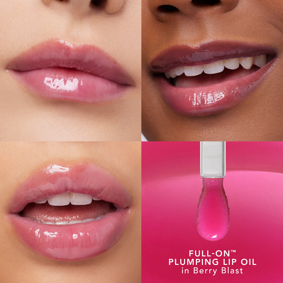 Full-On™ Plumping Glossy Lip Oil