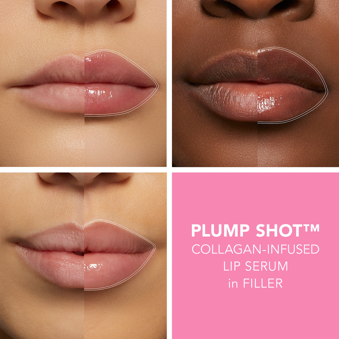 Mini Plump Shot™ Peptides Lip Serum