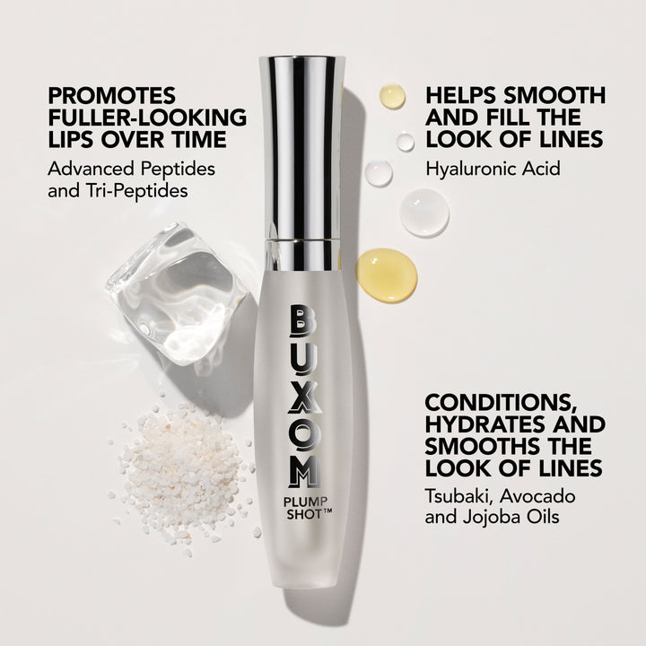 Mini Plump Shot™ Peptides Lip Serum