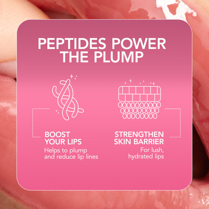 Mini Plump Shot™ Peptides Lip Serum