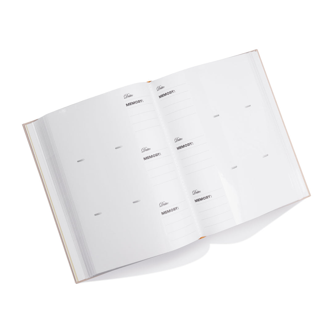 Coffee Table Photo Album Baby