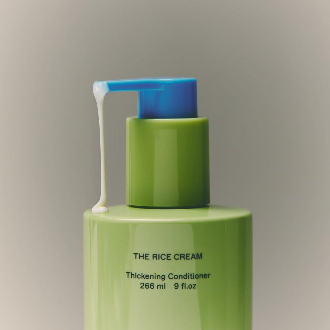 The Rice Cream - Thickening Conditioner