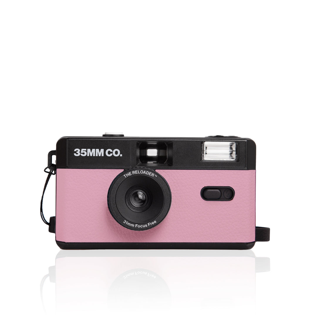The Reloader® 35mm Film Camera Ballerina