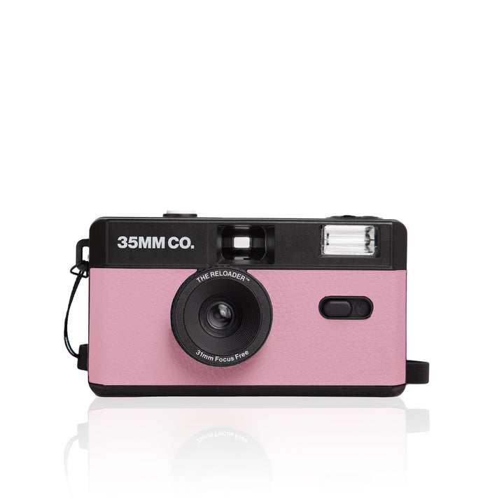 The Reloader® 35mm Film Camera Ballerina