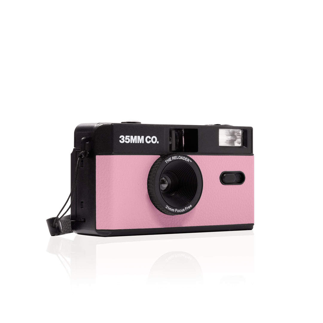The Reloader® 35mm Film Camera Ballerina