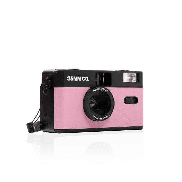 The Reloader® 35mm Film Camera Ballerina