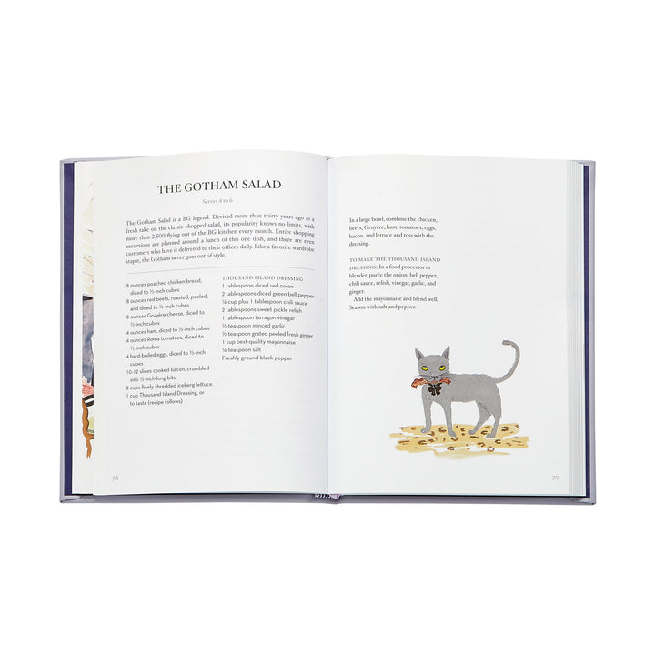 The Bergdorf Goodman Cookbook