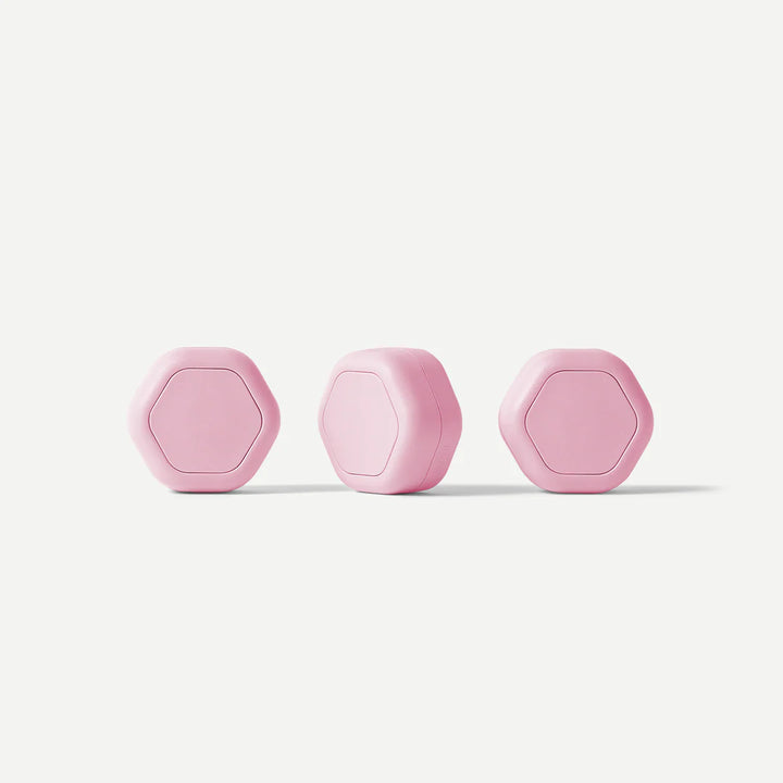 The Small Trio Capsules