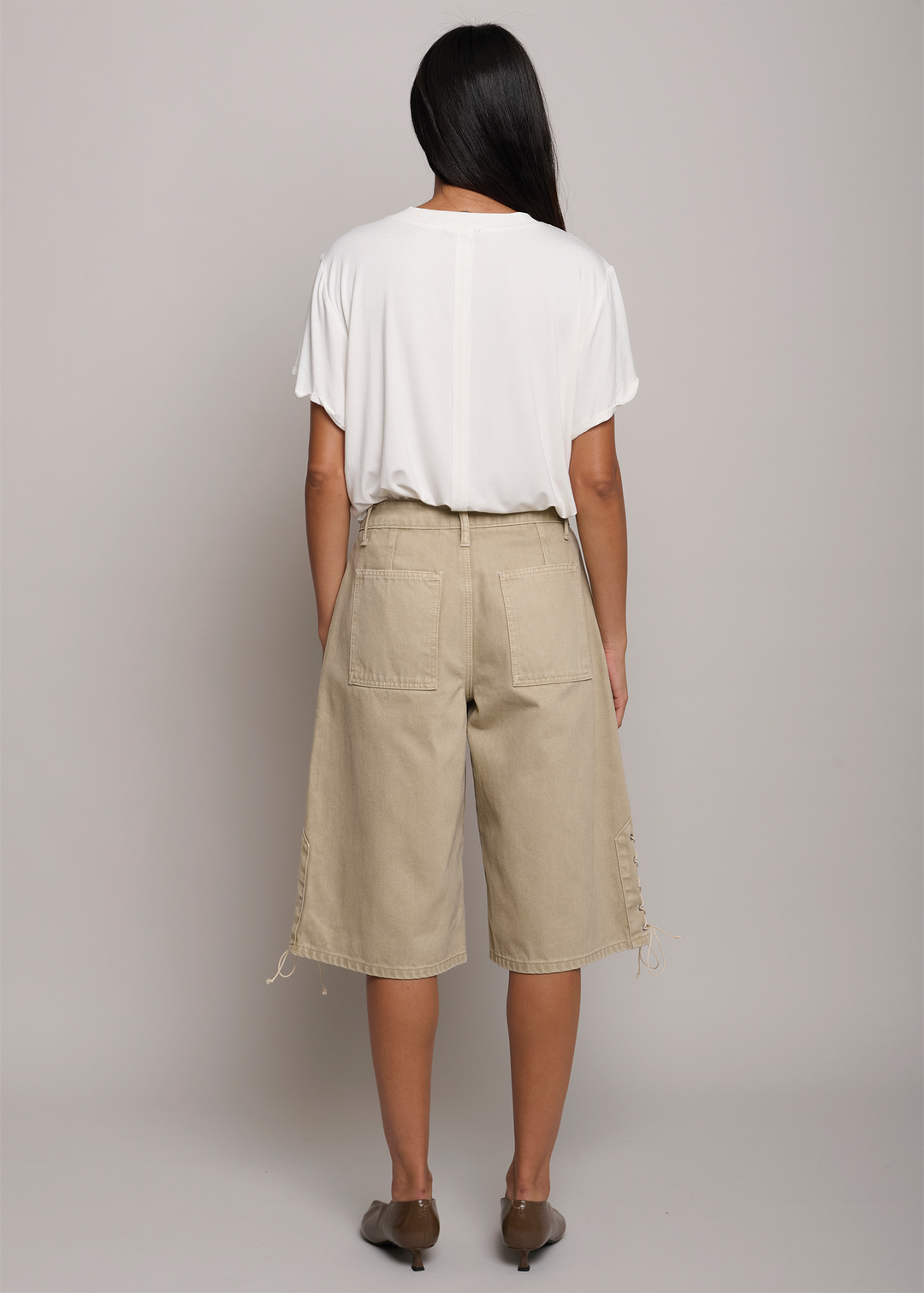 Bobbi Long Short Bedford Ave.