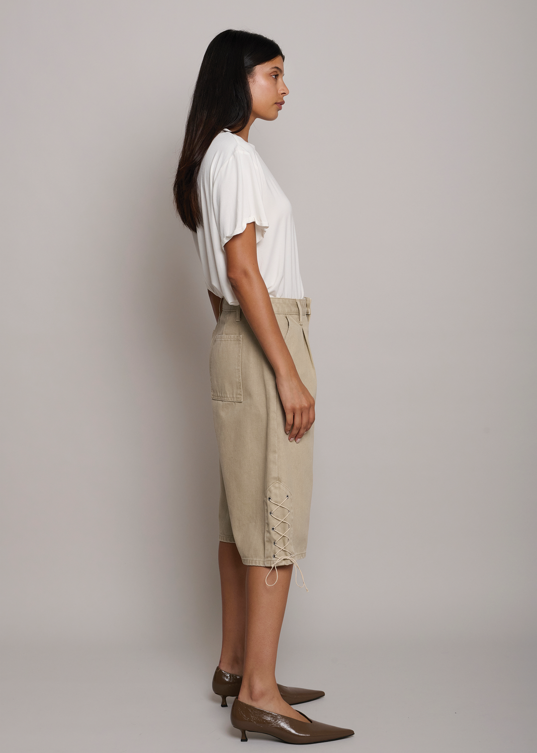 Bobbi Long Short Bedford Ave.