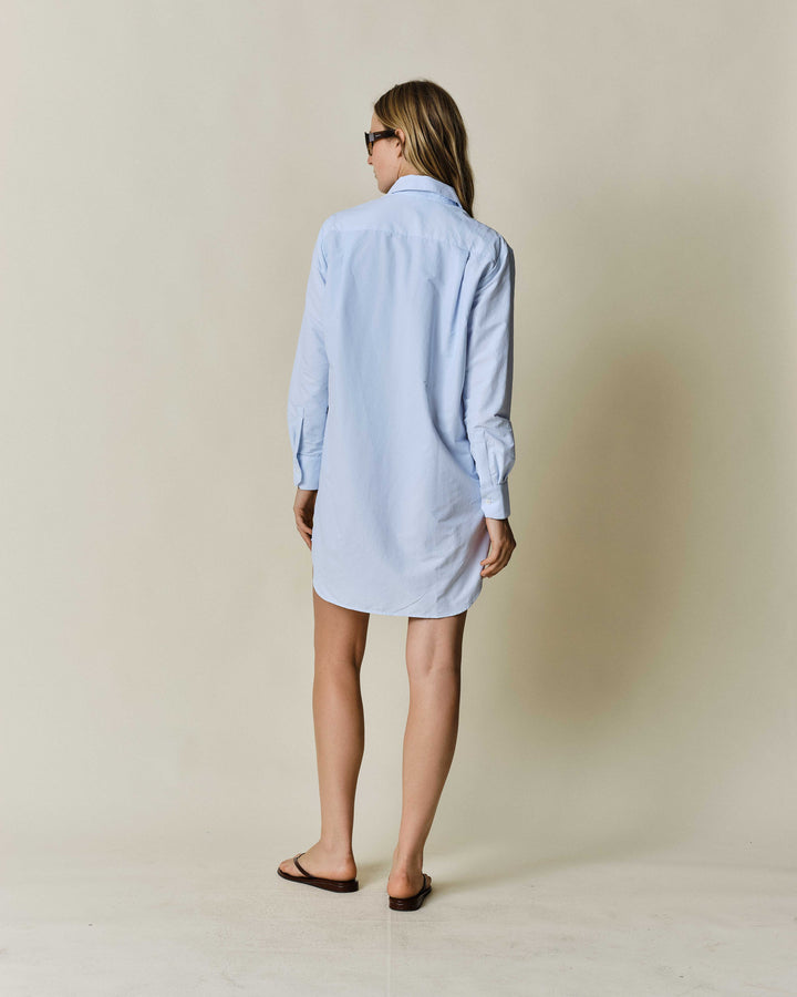 Button Up Dress