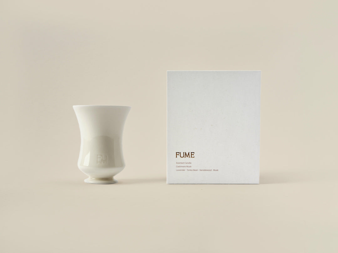 Cashmere Musk Candle
