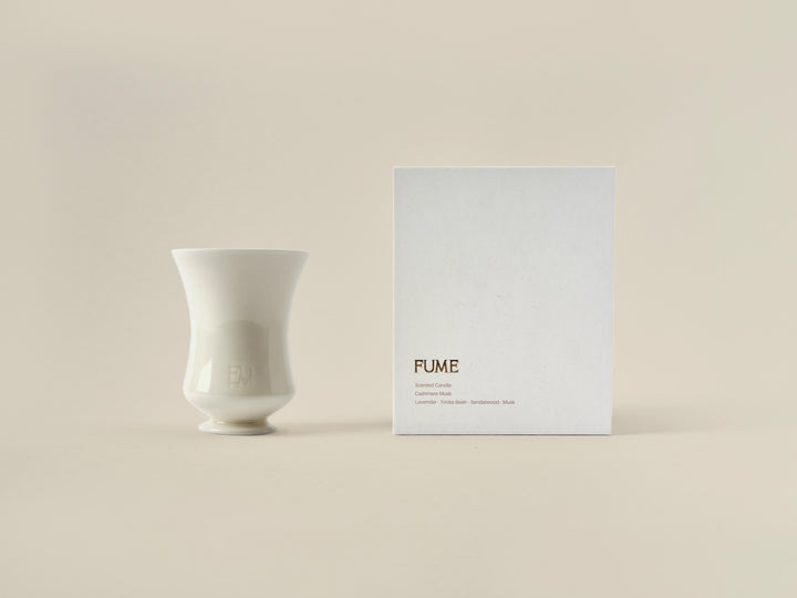 Cashmere Musk Candle