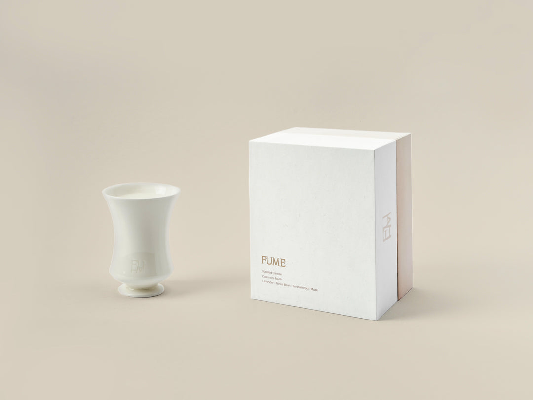 Cashmere Musk Candle