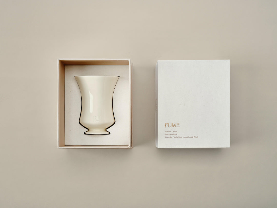 Cashmere Musk Candle