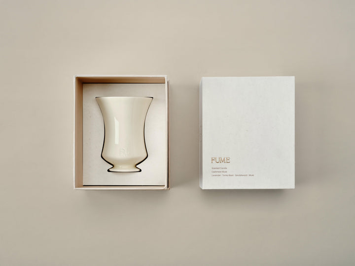 Cashmere Musk Candle