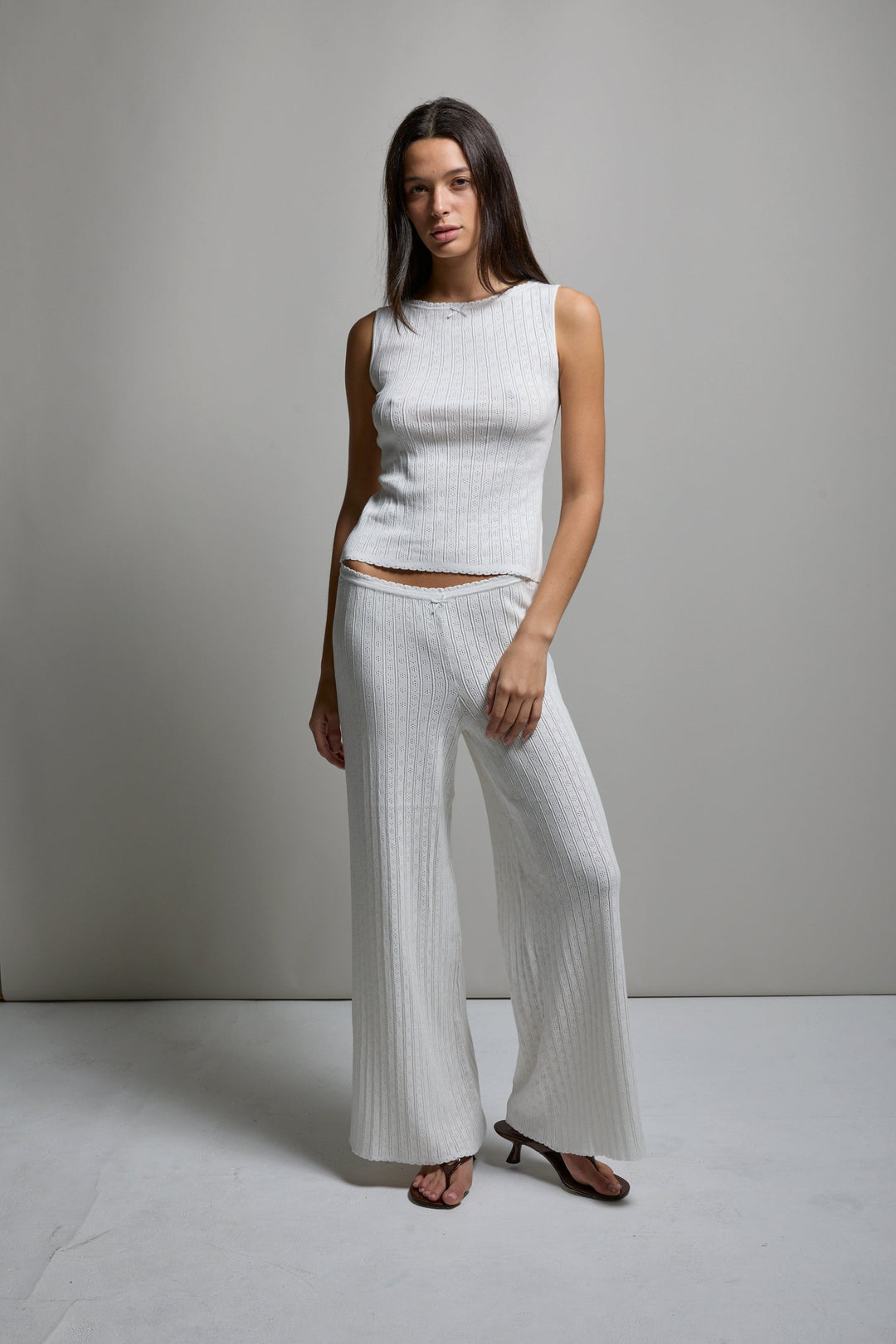 Paloma Pointelle Pant