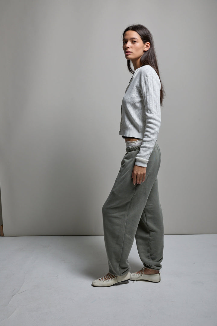 Paloma Pointelle Cardigan