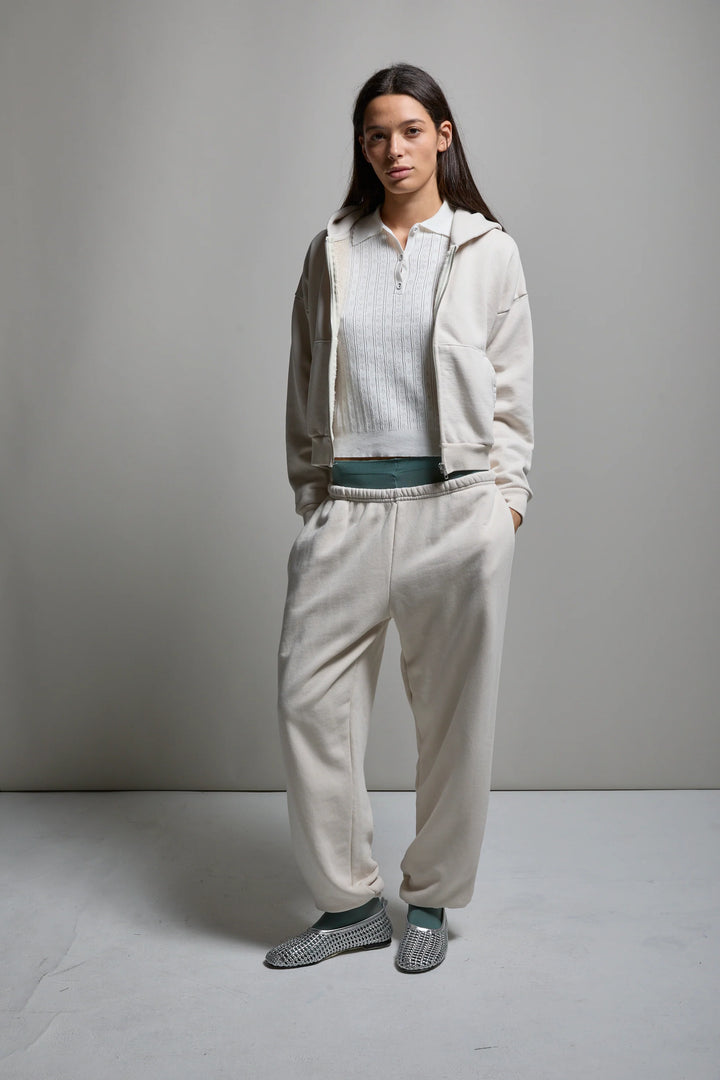 Sebi Zip-Up Hoodie