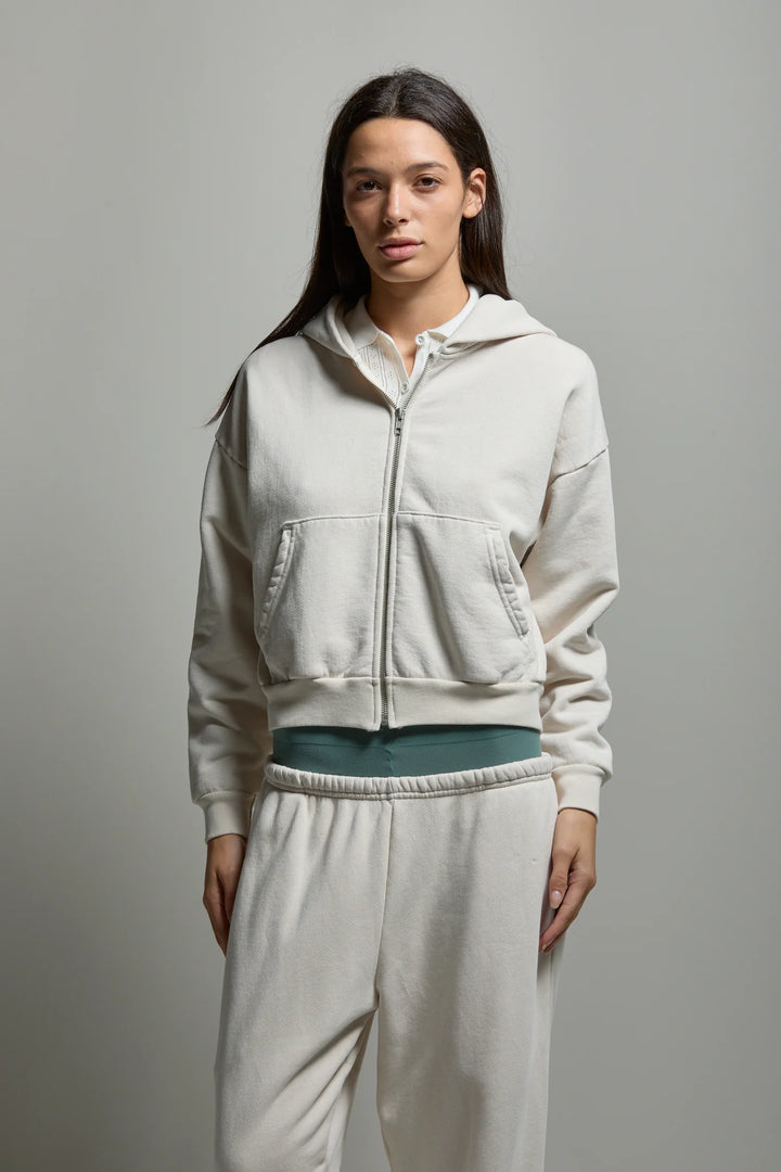 Sebi Zip-Up Hoodie