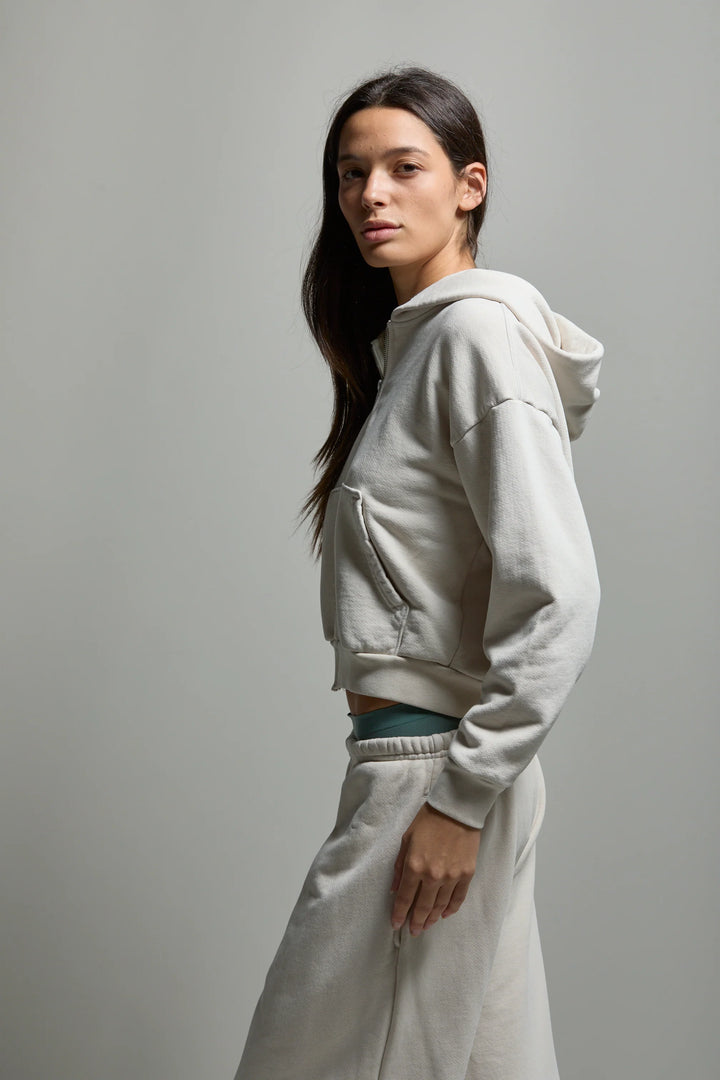 Sebi Zip-Up Hoodie
