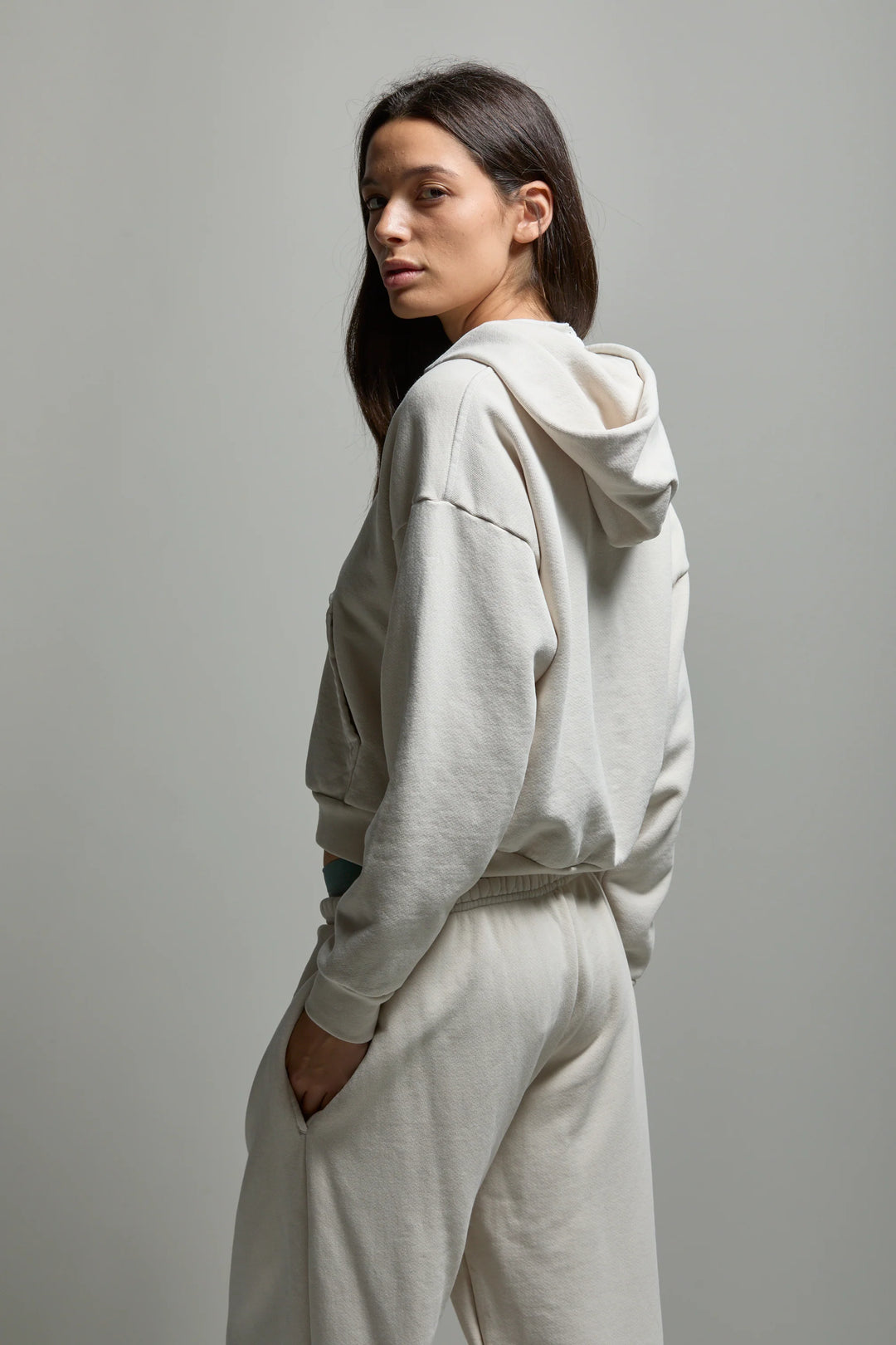 Sebi Zip-Up Hoodie