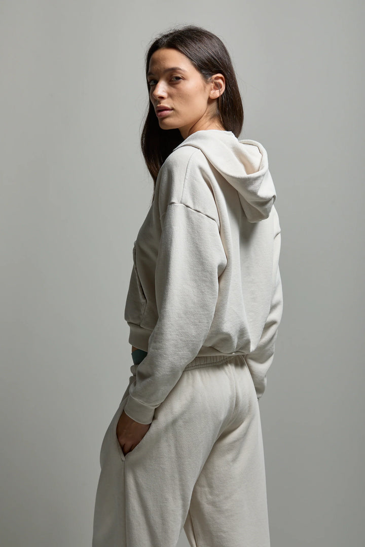 Sebi Zip-Up Hoodie