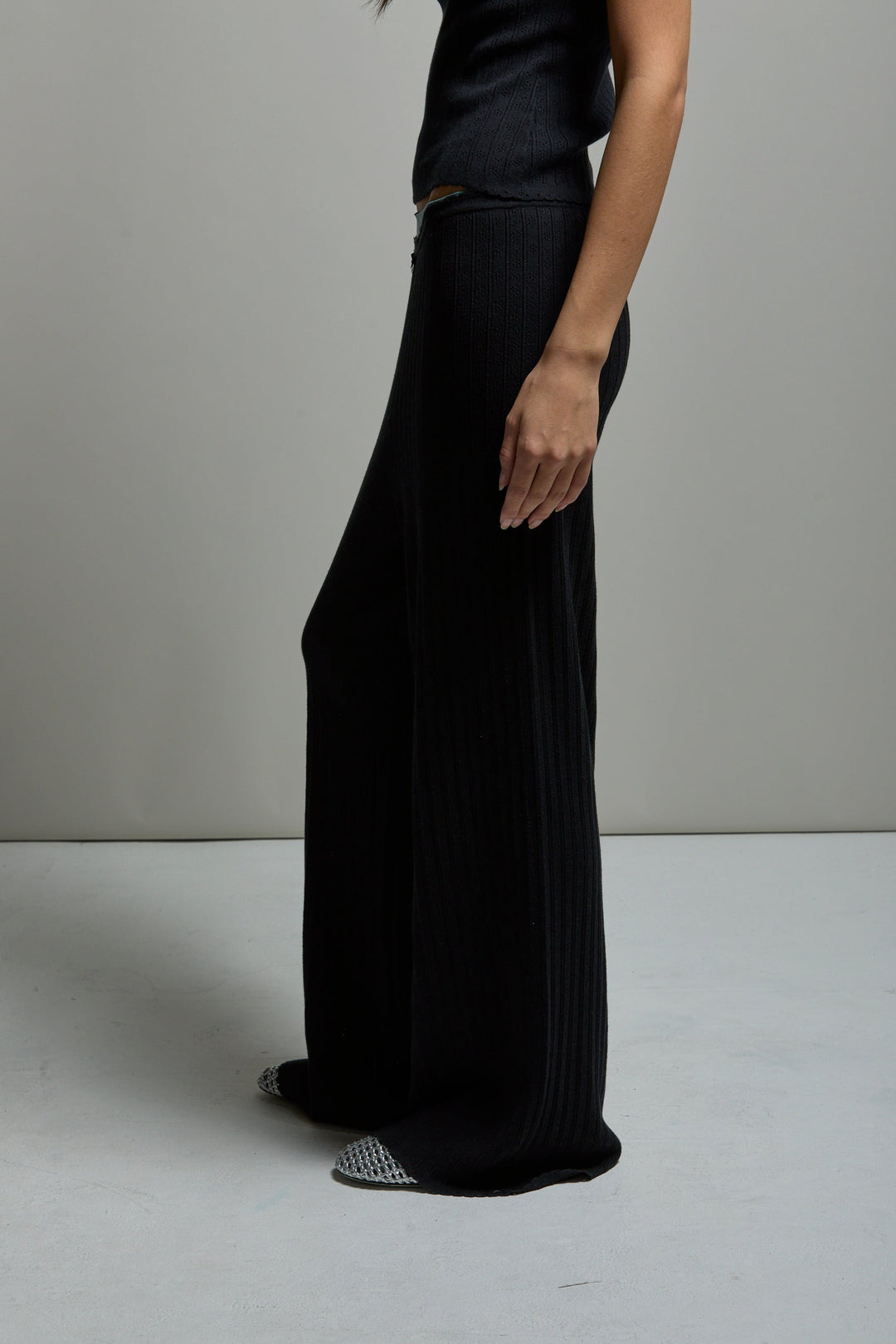 Paloma Pointelle Pant