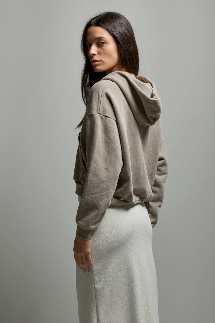 Sebi Zip-Up Hoodie