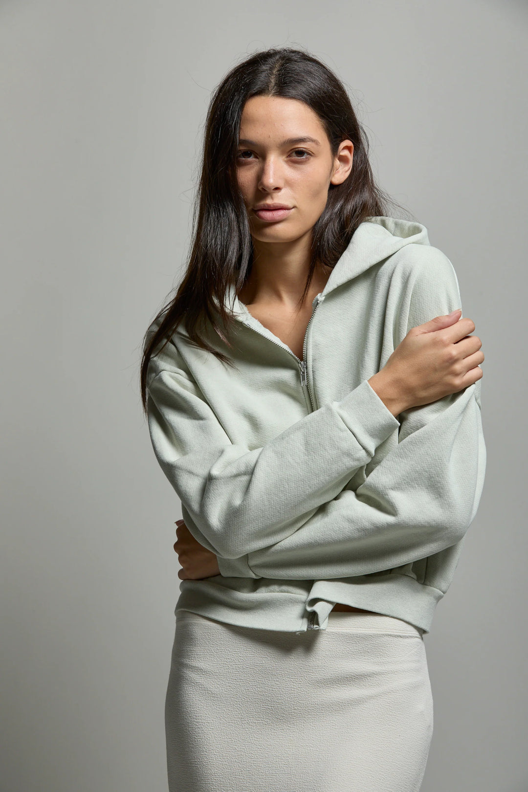 Sebi Zip-Up Hoodie