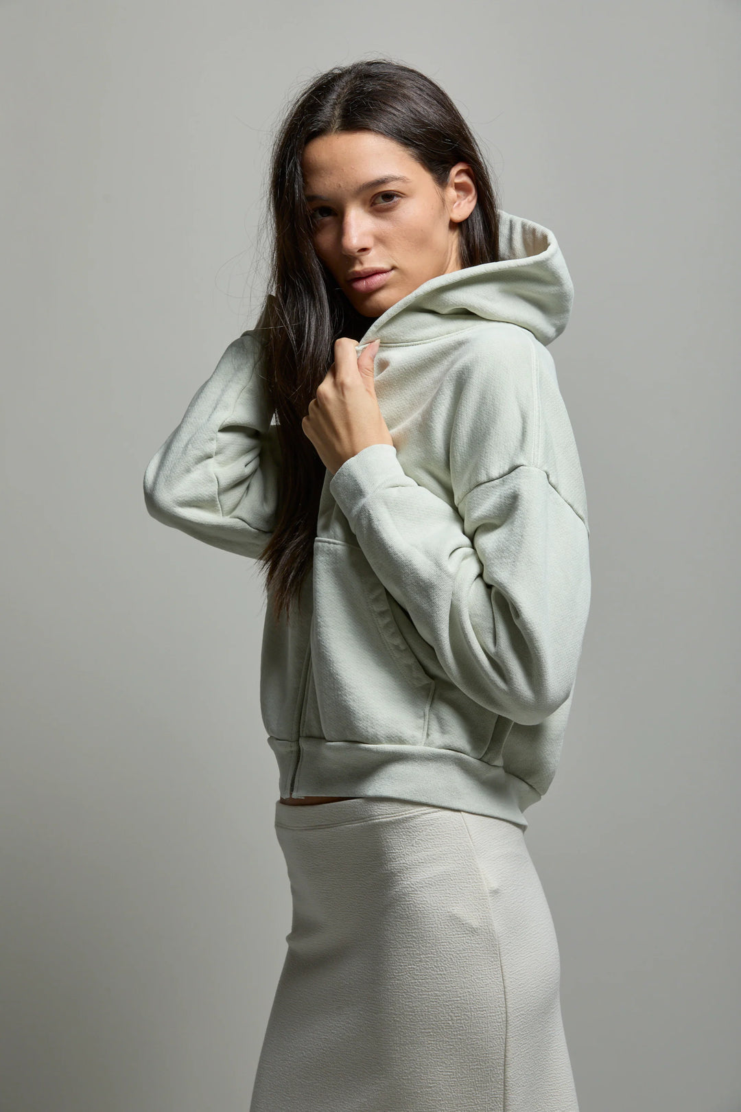 Sebi Zip-Up Hoodie