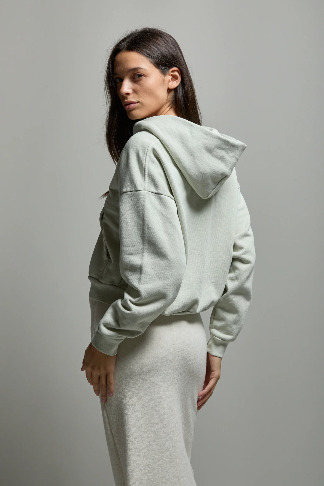 Sebi Zip-Up Hoodie