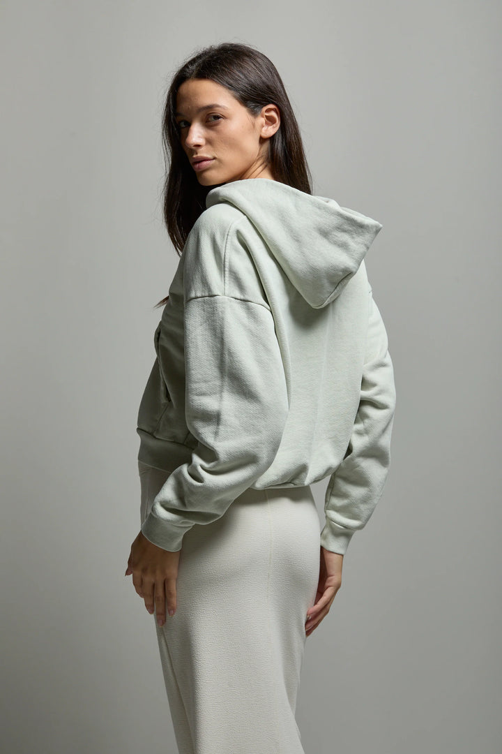 Sebi Zip-Up Hoodie