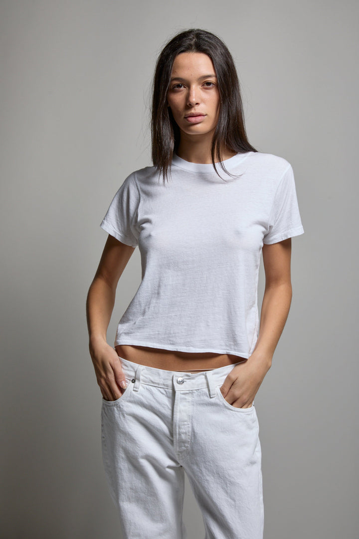 Amelia Vintage Tee