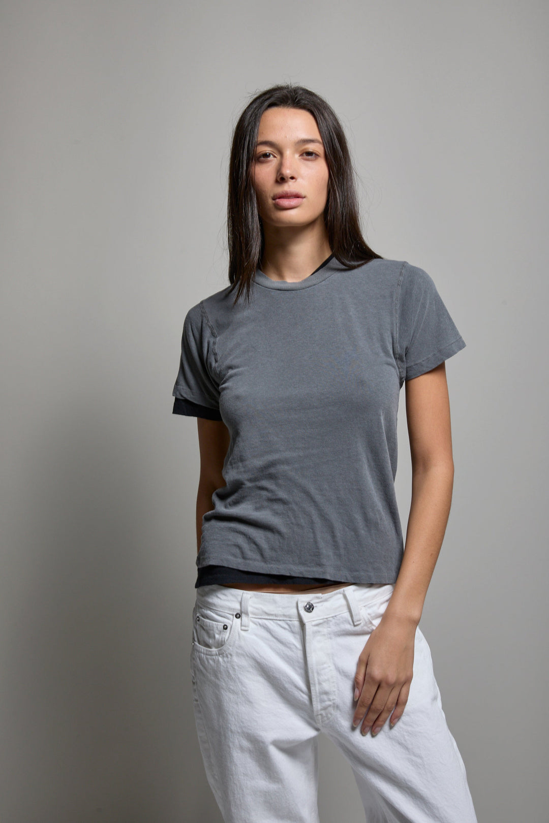 Amelia Vintage Tee