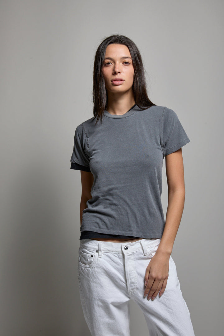 Amelia Vintage Tee