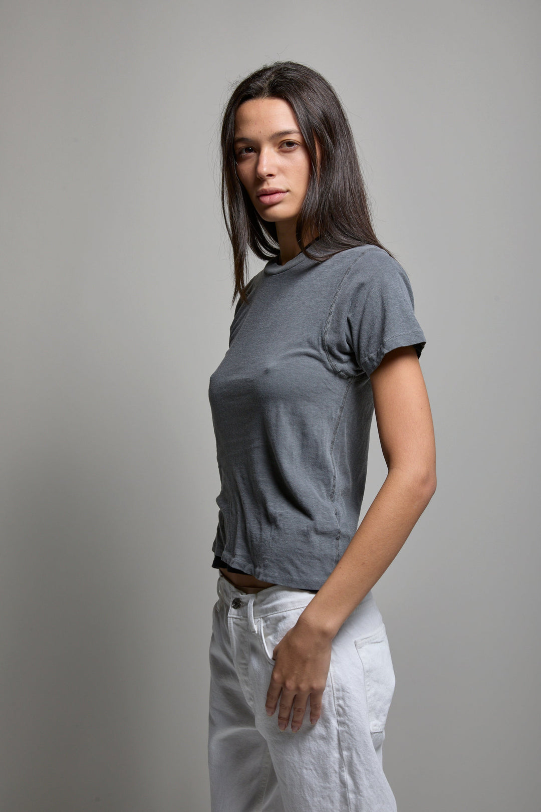 Amelia Vintage Tee