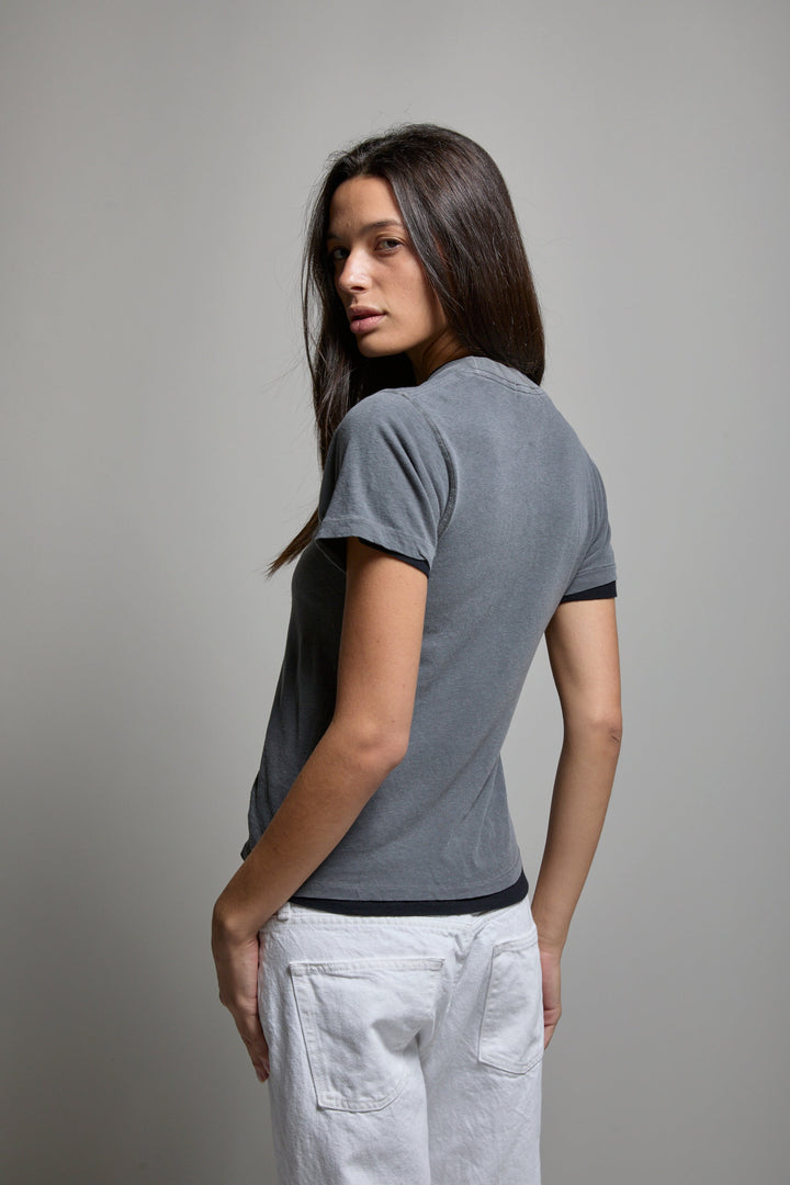 Amelia Vintage Tee