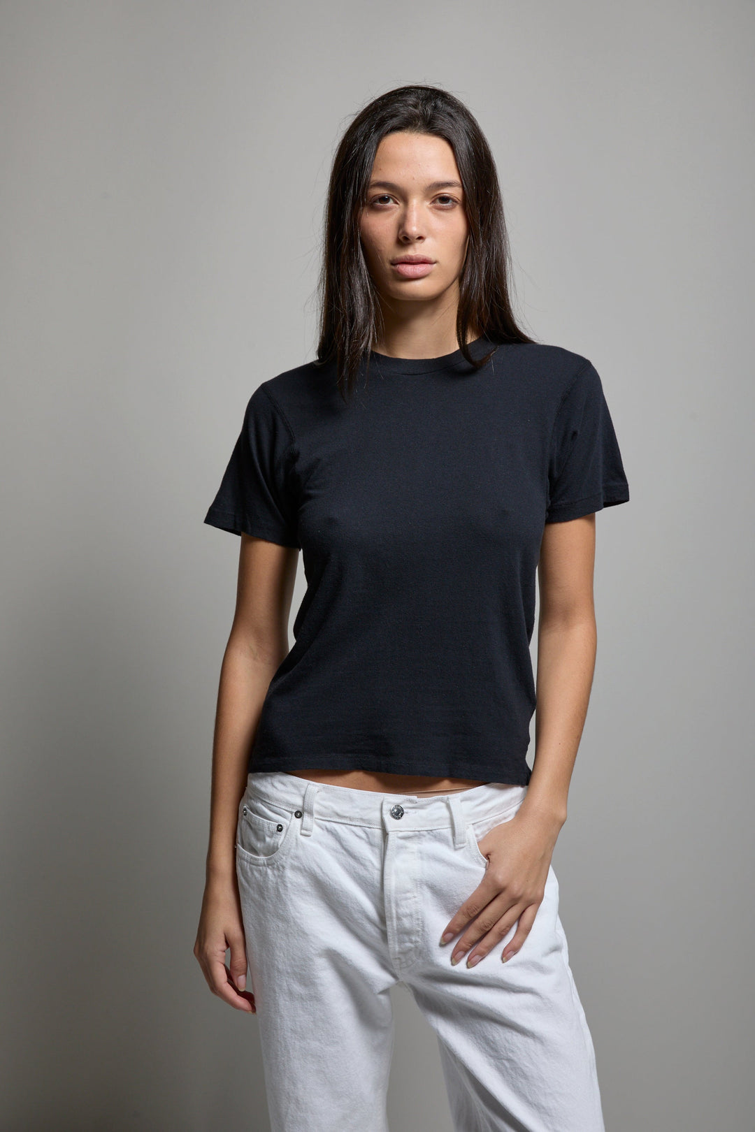 Amelia Vintage Tee
