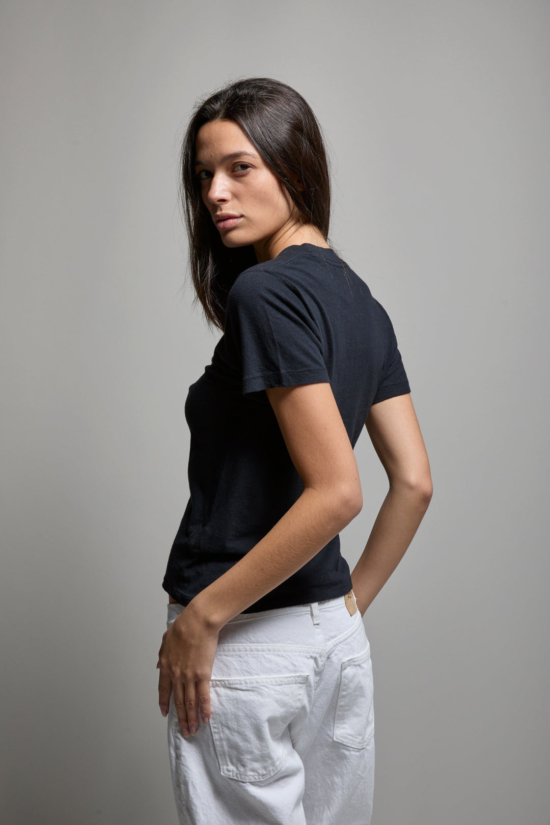 Amelia Vintage Tee
