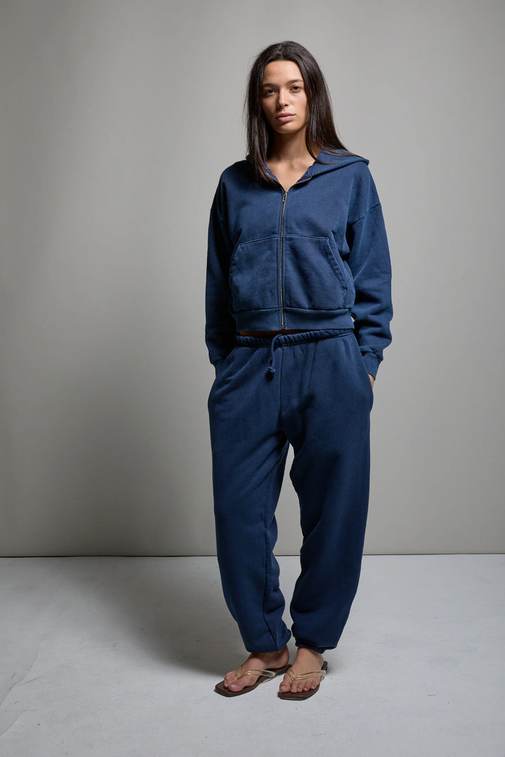 Sebi Zip-Up Hoodie