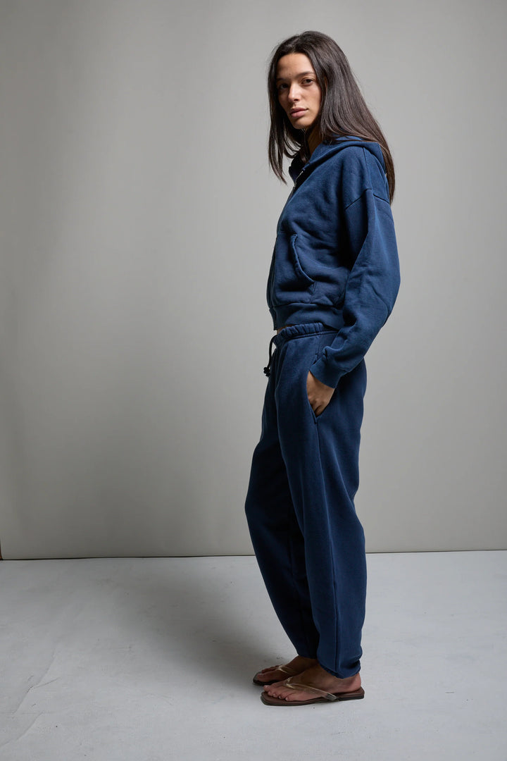 Sebi Zip-Up Hoodie