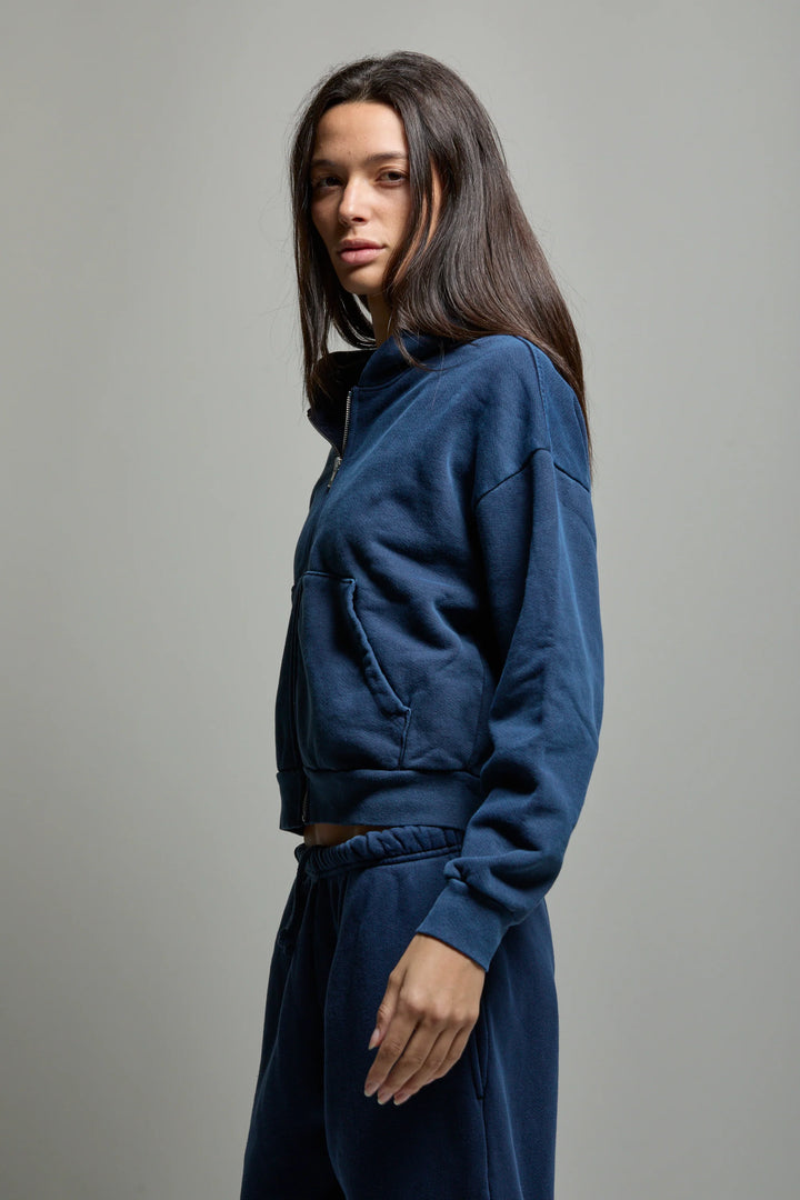 Sebi Zip-Up Hoodie