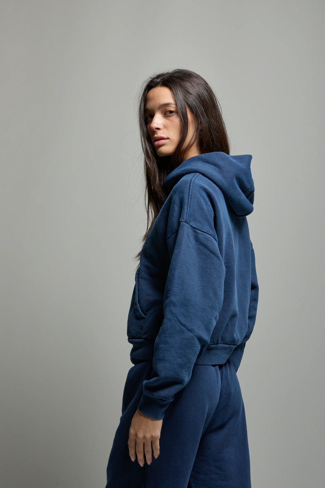Sebi Zip-Up Hoodie