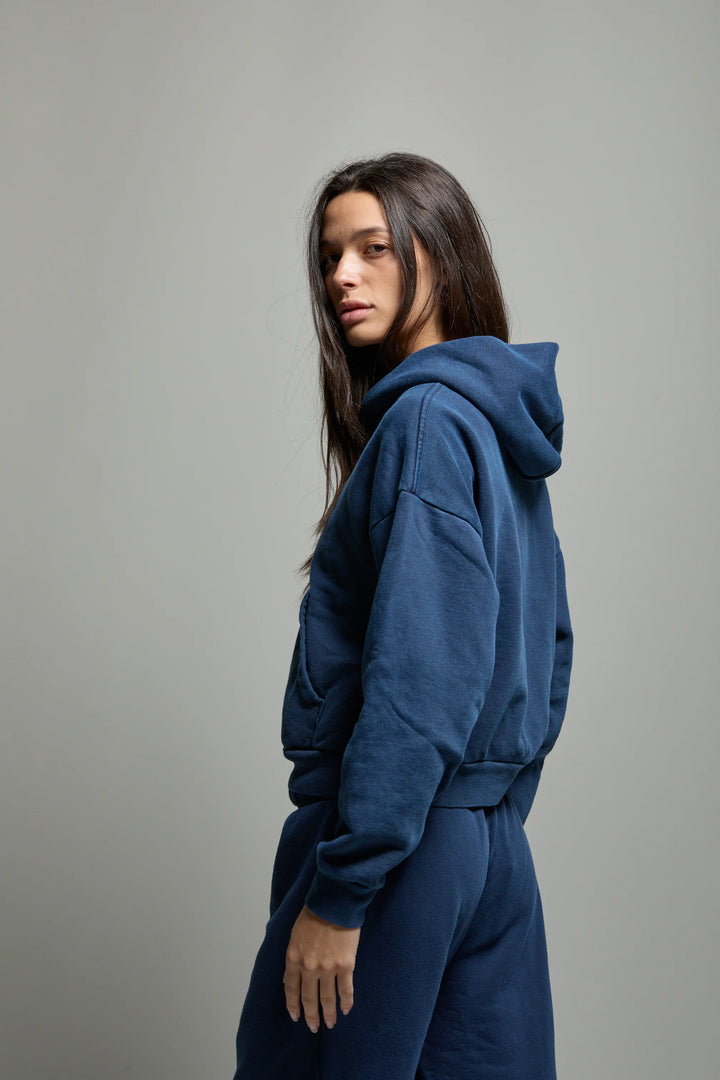 Sebi Zip-Up Hoodie