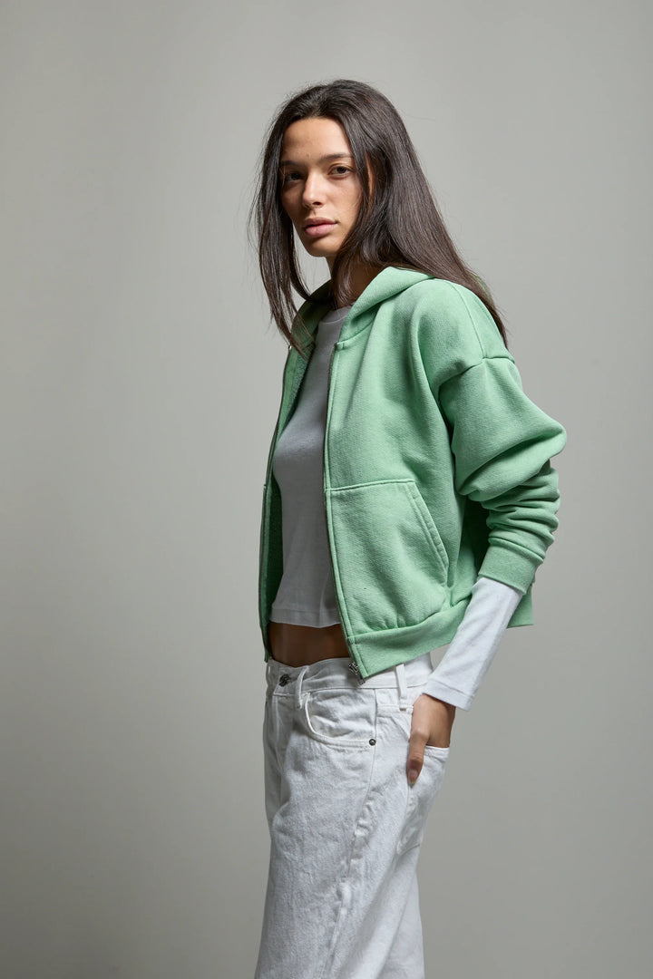 Sebi Zip-Up Hoodie
